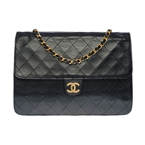 borsa chanel classic flap|borsa chanel modelli.